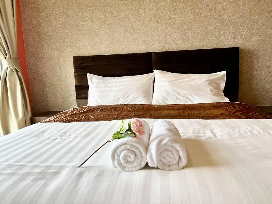 Melaka Silversc@Pe New Unit Seaview-4Pax/2Room